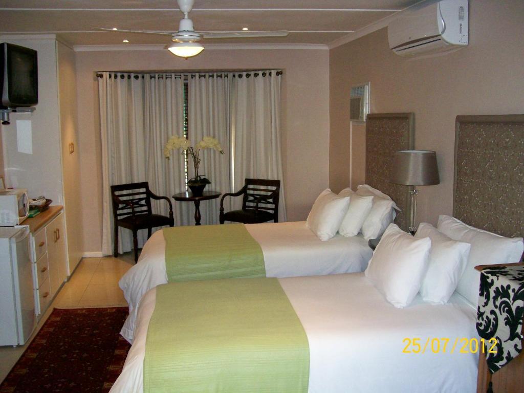 Somerset Lodge 몬터규 객실 사진