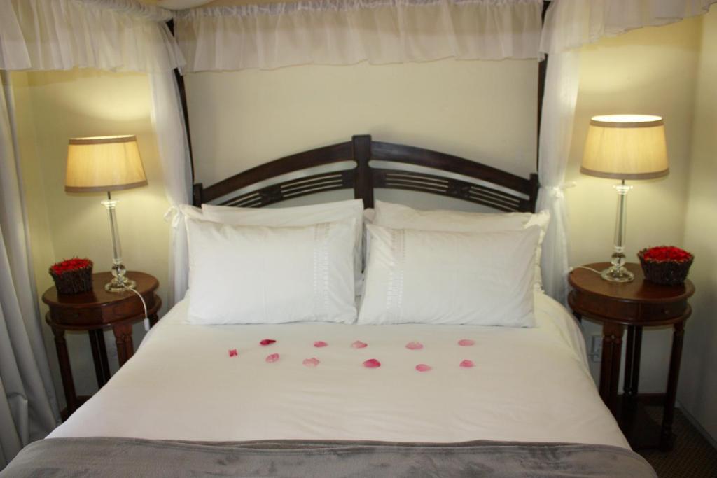 Somerset Lodge 몬터규 객실 사진