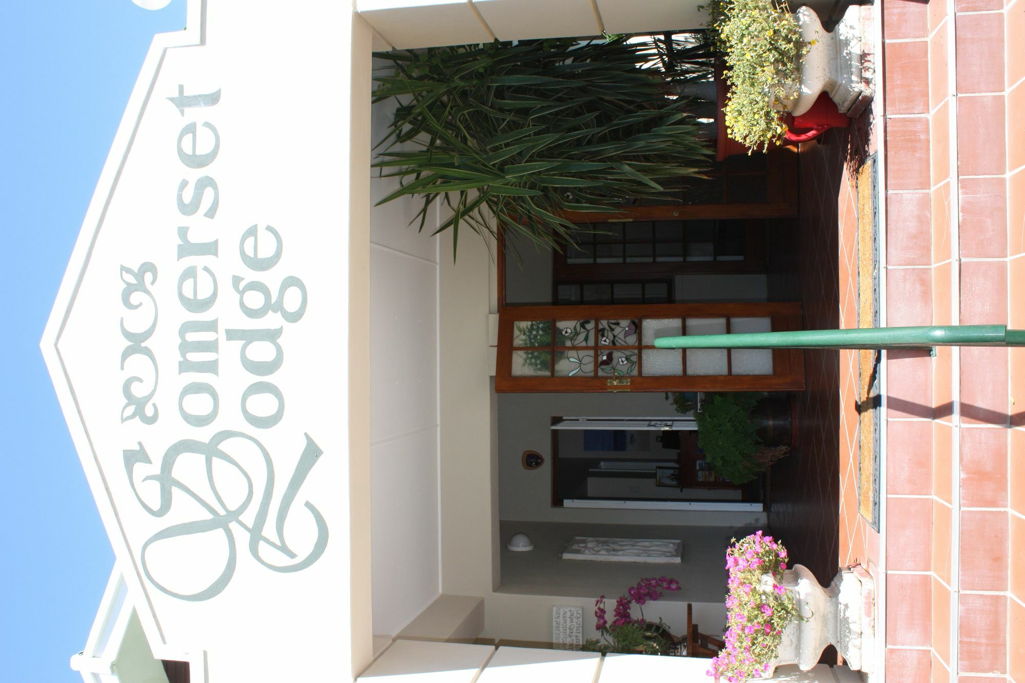 Somerset Lodge 몬터규 외부 사진